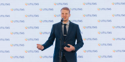 The Opening of the Targale battery energy storage system