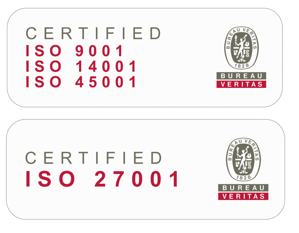 ISO logod koos