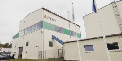 Valga ja Valka kaugküttevõrkude ühendamise avamisüritus