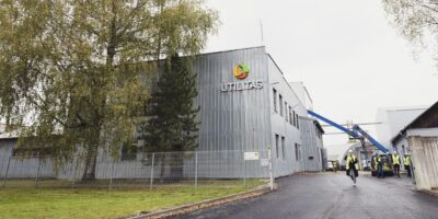 Valga ja Valka kaugküttevõrkude ühendamise avamisüritus