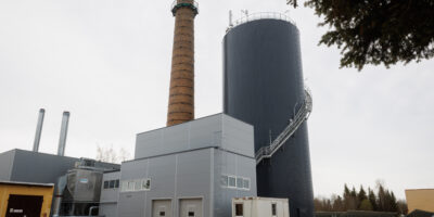 Jõgeva kaugküttejaama laienduse avamine