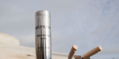 Lode tuulepargi nurgakivi asetamine